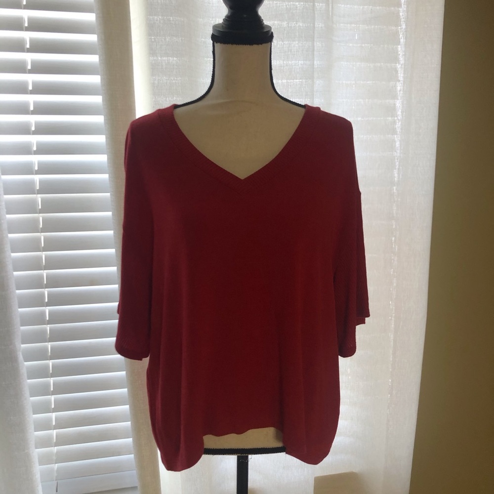Vestique sweater